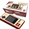 Giocatori Console per videogiochi classica Oltre 500 giochi integrati Mini console di gioco retrò portatile Schermo da 3,0 pollici Regalo per i bambini