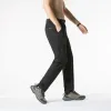 Pantalon Pantalon de survêtement décontracté pour hommes 2023 été automne pantalon à séchage rapide pantalon deux pièces détachable pantalon de randonnée ample vêtements pour hommes