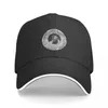 Ball Caps The Hole We Found In Garden Baseball Cap Sun Hood Snap Back Hat Christmas Hats Men Women'S