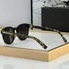 SL620 WMEN Svarta solglasögon kvinnors designer solglasögon Kate Havana Brown Shades Unisex Sun Glasses Fashion Eyewear Driving Glasses Trend New Ship With Box