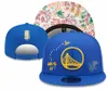 ゴールデンステート「Warriors''ball Casquette 2023-24ユニセックスファッションコットン野球帽スナップバック帽子男性女性サンハット刺繍夏キャップ卸売a16