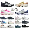 2024 Freizeitschuhe Onclo Schuhe Designer-Schuhe auf Clo Damen Herren Laufschuhe Top-Qualität Sneakers Gelb Hellbraun Mintgrün Fuchsia Outdoor-Erholung Größe 36-45