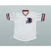 CRASH DAVIS BULL DURHAM JERSEY DE BÉISBOL COSIDO NUEVO Cosido