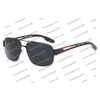 2024 neue Ovale Sonnenbrille Für Männer Designer Sommer Shades Polarisierte Brillen Schwarz Vintage Übergroßen Sonnenbrille Von Frauen Männliche Sonnenbrille