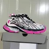 balenciaga's shoes balenciagaa track balenciaga track balencaigas 2024 مصمم أحذية عادية الثلاثي الأسود بينك للرجال والنساء Transmit Sense Luxurys Loafers أحذية مطاطية 【code ：L】