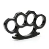 Quality Fashion Stainless High Steel Black Work Hard EDC Punching Ing Ring Wholesale Tools Window Brackets 919293