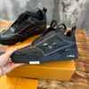 Paten Sk8 Spor Sneakers Designer Trainer Sneaker Sıradan Ayakkabı Koşucu Ayakkabı Out Deri Çiçek Ruuing Moda Klasik Kadın Erkek Ayakkabı Boyutu 35-45