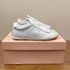 Designer Luxe Merk Casual Schoenen Heren en Dames Sneakers platte schoenen Suède Vintage Mode sneaker 35-41