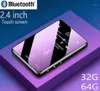 Bluetooth 50 MP3-Player, 24-Zoll-Voll-Touchscreen, integrierter Lautsprecher mit UKW-Radio, Diktiergerät, Videowiedergabe 1184p66055166916408