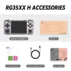 RG35XX H Console Game Linux Portable Gaming Classic Gaming Retro Player Joystick Portable 3.5IPS Ekran 3300 mAh Battery PSP Prezent