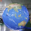 Hurtownia 3MD (10 stóp) z dmuchawą na świeżym powietrzu Układ słoneczny LED Układ Słoneczny Nine Planet Inflatible Balloon na sprzedaż