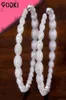 GODKI luxe Disco boule conception cubique zircone déclaration boucles d'oreilles pour les femmes de mariage DUBAI boucles d'oreilles bijoux accessoires 2103232851511