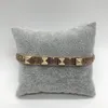 Strand BLUESTAR Women Bracelets MIYUKI Bead Bracelet Gold Color Rivet Pulseras Mujer Moda Handmade Woven 2024