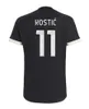 Fans Player Soccer Jerseys 22 23 24 Home Away MILIK DI MARIA VLAHOVIC KEAN POGBA CHIESA McKENNIE LOCATELLI Maillot de football 2023 2024 Kits hommes et enfants unifor JUvEntUs