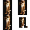 Mascot Costumes 2024 Halloween Power Corby Cougar Cartoon Character Adt Women Men Dress Carnival Unisex Adts Drop Delivery Apparel Co Dhyxo