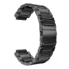 Ketting BEHUA roestvrijstalen armband voor Garmin Approach S2 S4 horloge polsband voor Garmin Vivoactive acetaat horlogebanden Correa Reloj