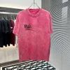 Men's Plus Tees & Polos Round neck embroidered and printed polar style summer wear with street pure cotton M set shorts tshirt set 1w1d