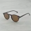 Hel-Gregory Peck Brand Designer Men Kvinnor Solglasögon Oliver Vintage Polariserade Sung186 Retro Sun Glasses Oculos de Sol Ov 518289y