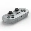 GamePads 8bitdo SN30PRO 2.4G bezprzewodowy kontroler Bluetooth Gamepad z joystick dla systemu Windows Android MacOS Nintend Switch Par