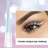 6G 14 Color Liquid Eye Liner Set Cosmetics Slooth Soft Brestles Multicolor Matte Eyeliner Pen Eyes Makeup 240220