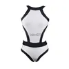 Costumi da bagno femminile estate nuove sexy da donna body beach pezzi da bagno imbottiti da bagno imbottito bianco/verde/nero/rosa caldo spedizione gratuita 240226