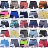 Mäns shorts helt nya surfkläder herr simning stammar snabbtorkade strandhorts spandex bermuda vattentäta surf byxa byxa shorts aaa 240226