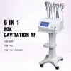 Новейшая ультразвуковая кавитация RF Machine 80K Cavitation RF Machine для похудения тела