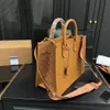 Designerskie torby na zakupy luksusowa torba mody kwiat torebki torebki lady hobo torby na ramię oryginalna skórzana torebka