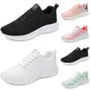 Scarpe firmate scarpe da corsa Uomo Donna Traspirante in estate confortevole Traspirante nero bianco arancione viola verde Trainer Runner Sneaker GAI Sneakers