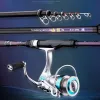 Canne RYOBI YAMAGEN Bastone da viaggio corto ultraleggero Basic Bass Slow Jigging Carbon Pole Canna da pesca Spinning su roccia