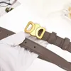 مصمم 16 خيارات المصمم أحزمة المرأة الأصلية الجلود الذهبية Sier Buckle Betls Limited Cinturones de Marca Fashion Belt Woman Man AAAA1.1 Designerrvou