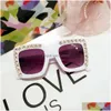 Óculos de sol Moda Crianças Adorável Diamante Incrustado Quadro Meninas Sunglass Traviolet-Prova Infantil Óculos Eyewear Criança Shades Gafas Presente Dr Dhnsf