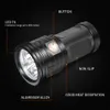 Super jasne taktyczne pochodnie LED 8000 Lumens XM T6 Portable Fairlight High Power Searchlight 3 Tryb Outdoor Linterna 3/9/12/15/18 Camping LED Camping