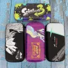 Väskor för Nintendo Switch OLED Splatoon 3 Portable Hand Case Storage Bag för Nintendo Switch -tillbehör