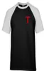 Hommes taille européenne mode Cool vêtements maillots Camisetas Hyuga De Futboll y Benji Oliver Atom Captain Tsubasa Mark Lenders noir Sh9908216