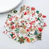 Christmas Decorations Functional Pendants Assorted Charms Handmade Jewelry For Diy Bracelets Necklaces Earrings Festive