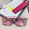 Big Frame Sunglasses Fashion Designer Women's Sunglasses Square Shades Sun Glasses For Men