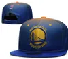 ゴールデンステート「Warriors''ball Casquette 2023-24ユニセックスファッションコットン野球帽スナップバック帽子男性女性サンハット刺繍夏キャップ卸売a16