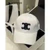 Gorras de béisbol deportivas Sombreros de diseñador Sombreros para mujer Gorros ajustados Moda C Sombreros Letras Hombres Casquette ce hat 2TM3 4WF9