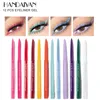 HANDAIYAN 12 buntes Eyeliner-Stift-Set, flüssiges Eyeliner-Stift-Set, schnell trocknend, langlebig, nicht verschmierend, wasserfest, 240220