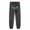 Sweat à capuche Spider Mens Pinkes Sweins Spider Tracks Tracks Suit Pantalons de survêtement Épaissines Terry Cloth High Street Tide Athleisure Sweatshirts en mousse de meilleure qualité 47