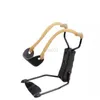 Av Sapçıları Süper Büyük Av Slingshot Açık Bilek Destek Katlama Katlama Atış Slingsshot Av Sling Shot SimpleShot Acessions YQ240226