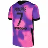 18 19 20 Retro classic Paris soccer jerseys VERRATTI DI MARIA LAVEZZI DRAXLER CAVANI KIMPEMBE MBAPPE T.SILVA DANI ALVES MATUIDI LUCAS football shirt Men