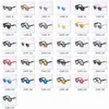 Brand Designer Sunglasses Mens Cycling Sunglasses for Women Mens Sunglass Unisex Fishing Tourist Driving Casual Glasses Sun Shades UV400 Floating Glasses