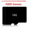 Giocatori RG351P 128G Card di memoria 16G 32G 64G TF Scheda per RG350 RG350P RG350M Q80 RG280M per RK2020 RK3326 Game retrò PS1