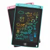 Tablette d'écriture LCD 8.5 pouces, planche à dessin pour enfants, Graffiti, carnet de croquis, jouets d'écriture, tableau noir, planche à dessin magique, jouet cadeau