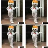 Mascottekostuums Halloween Sneeuwmankostuum Cartoon Thema Karakter Adt Grootte Kerstmis Carnaval Verjaardagsfeestje Fancy Outfit Drop Deliv Dhmzh