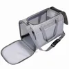 Cat Carriers Diagonal Cross Bag Portable Oxford Cloth Shoulder Foldable And Breathable Dog Pet Supplies For Outdoor Use