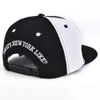 Call Caps 1947 Brooklyn Style Baseball Cap Snapshot Hat New York Hip-Hop Hat J240226