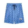 Short de bain de créateur pour hommes Short de basket-ball d'été femme Créateur de mode Gentleman Poches latérales Cordon de serrage Court Nouveau short de créateur de mode short à séchage rapide